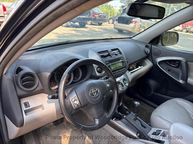 used 2012 Toyota RAV4 car, priced at $5,950