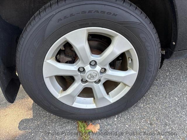 used 2012 Toyota RAV4 car, priced at $5,950