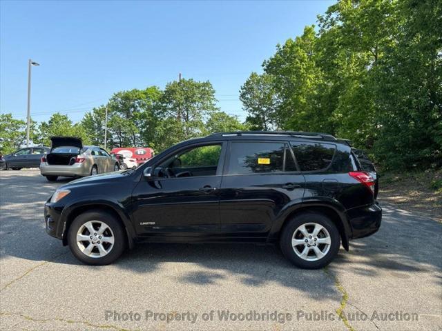 used 2012 Toyota RAV4 car, priced at $5,950