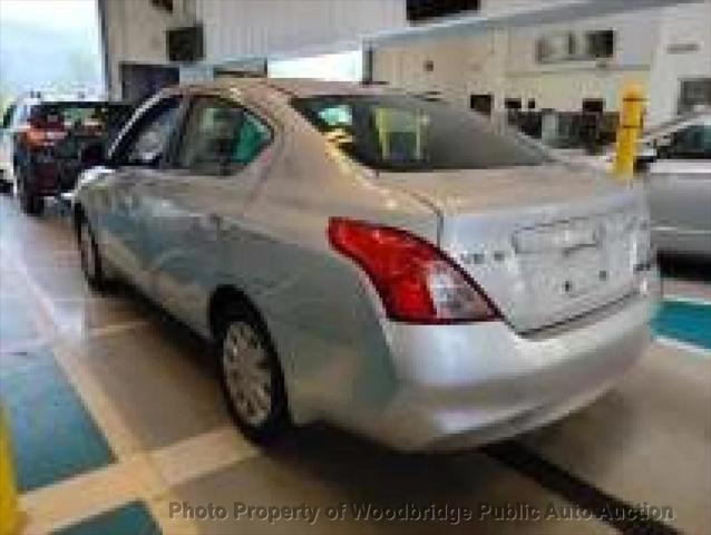 used 2012 Nissan Versa car, priced at $2,950