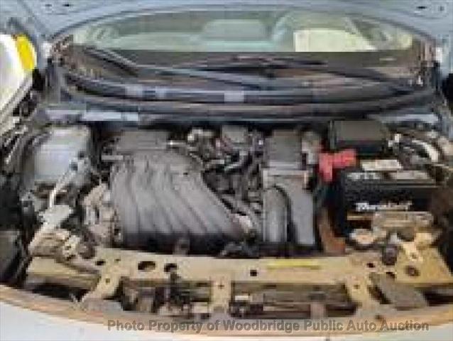 used 2012 Nissan Versa car, priced at $2,950