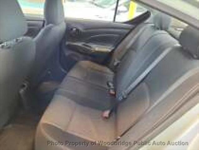 used 2012 Nissan Versa car, priced at $2,950