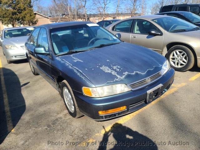 used 1997 Honda Accord car