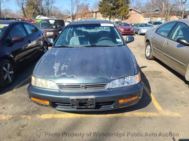 used 1997 Honda Accord car