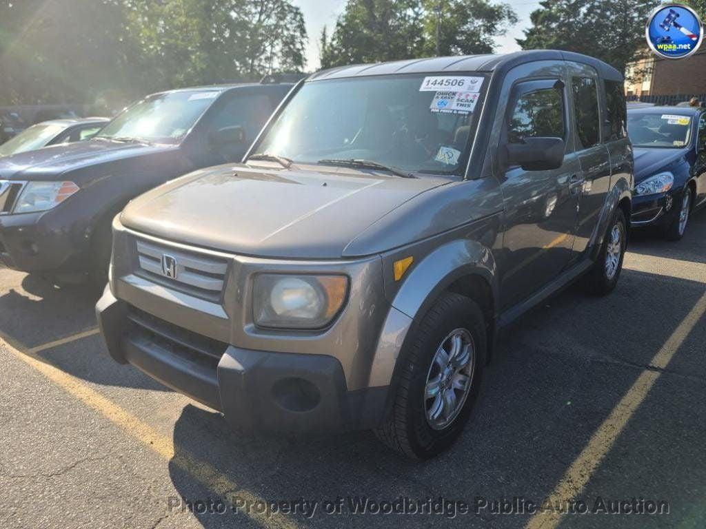 used 2008 Honda Element car, priced at $3,450