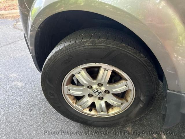 used 2008 Honda Element car, priced at $3,950