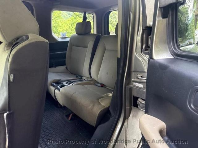 used 2008 Honda Element car, priced at $3,950