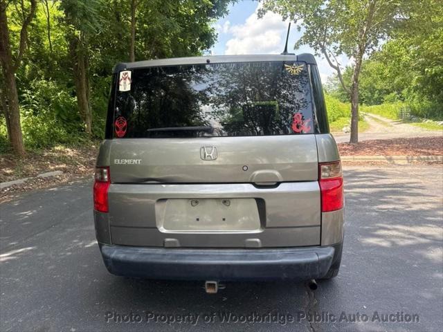 used 2008 Honda Element car, priced at $3,950