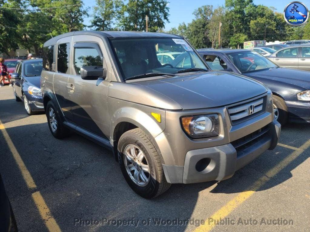 used 2008 Honda Element car, priced at $3,450