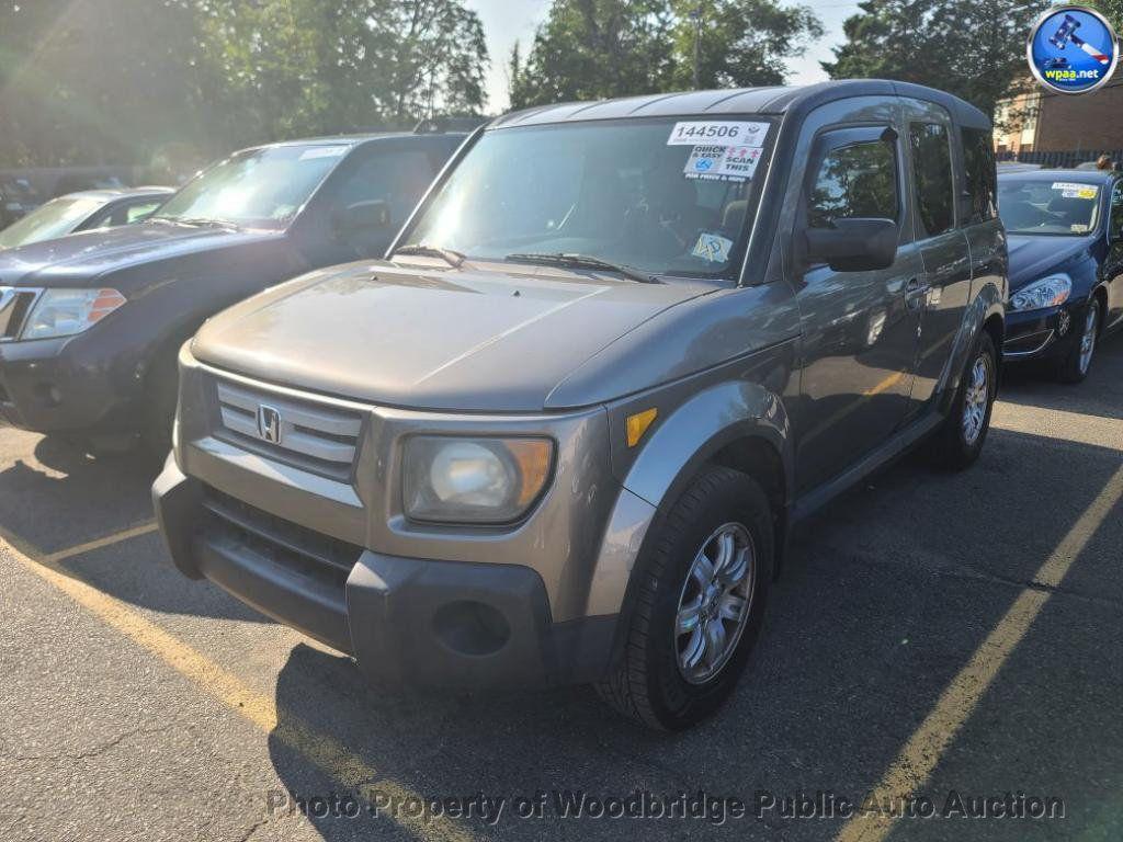 used 2008 Honda Element car, priced at $2,550