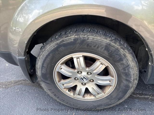 used 2008 Honda Element car, priced at $3,950