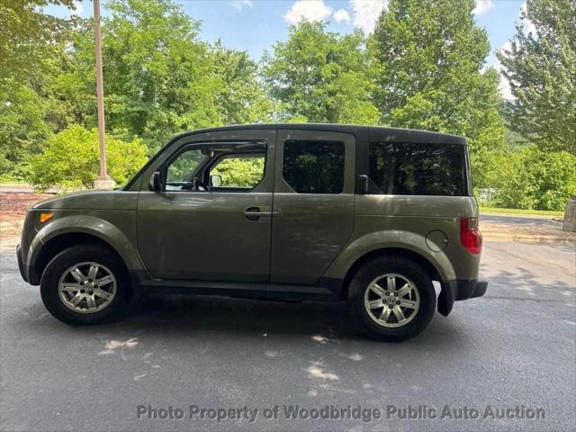 used 2008 Honda Element car, priced at $3,950