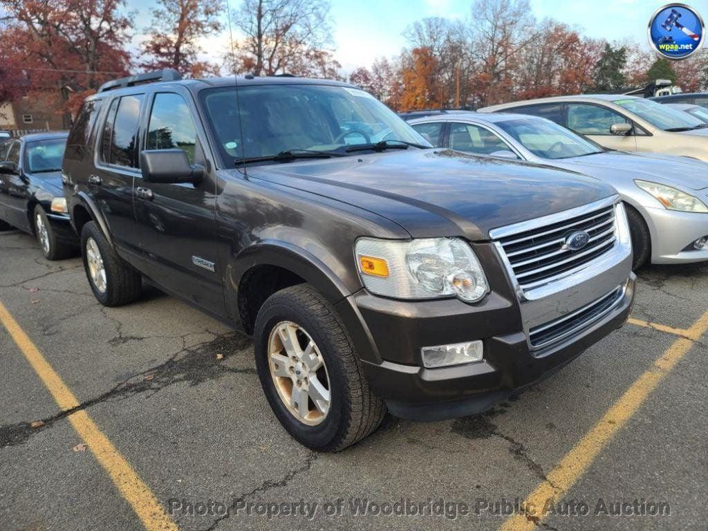 used 2008 Ford Explorer car, priced at $4,950