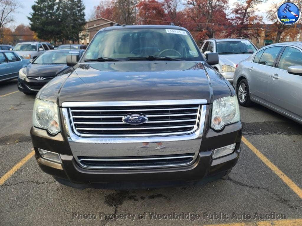 used 2008 Ford Explorer car, priced at $4,950