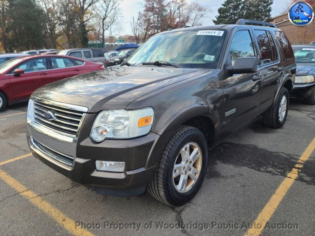 used 2008 Ford Explorer car, priced at $4,950