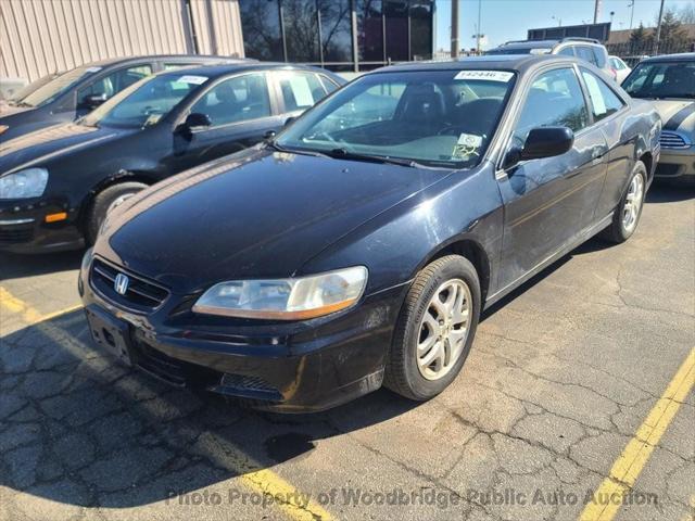 used 2002 Honda Accord car