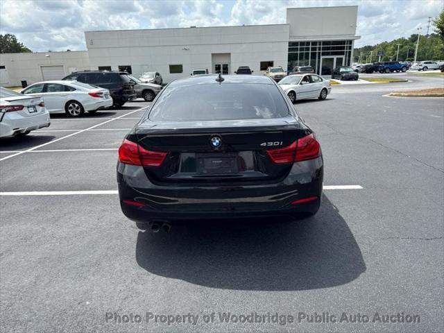 used 2019 BMW 430 Gran Coupe car, priced at $10,450