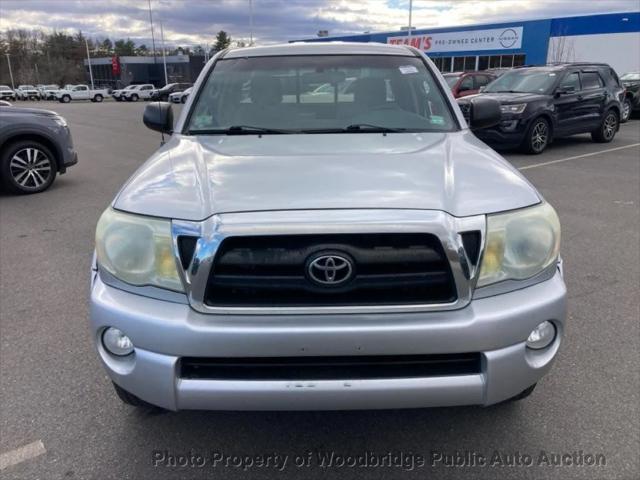 used 2007 Toyota Tacoma car, priced at $9,950