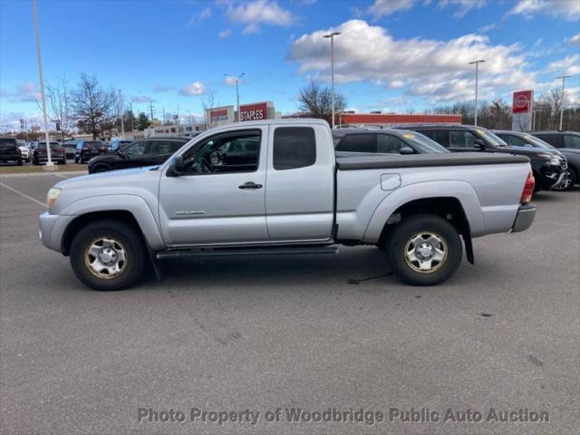 used 2007 Toyota Tacoma car, priced at $9,950