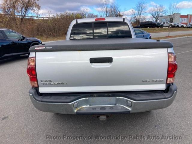 used 2007 Toyota Tacoma car, priced at $9,950