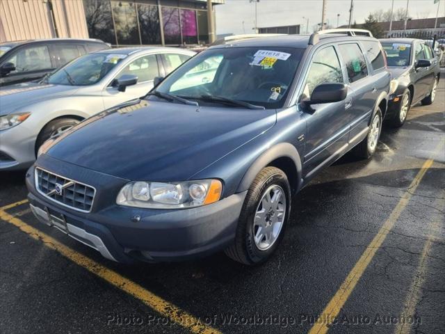 used 2006 Volvo XC70 car, priced at $2,950