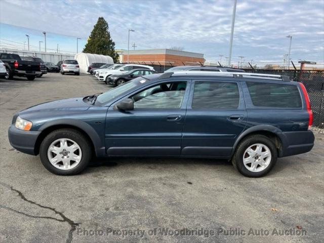 used 2006 Volvo XC70 car, priced at $2,950