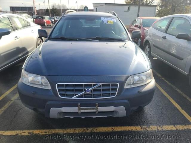 used 2006 Volvo XC70 car, priced at $2,950