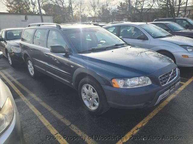 used 2006 Volvo XC70 car, priced at $2,950