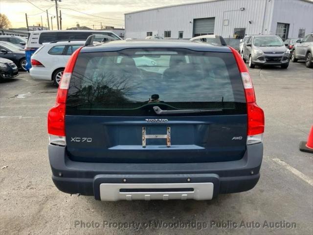 used 2006 Volvo XC70 car, priced at $2,950