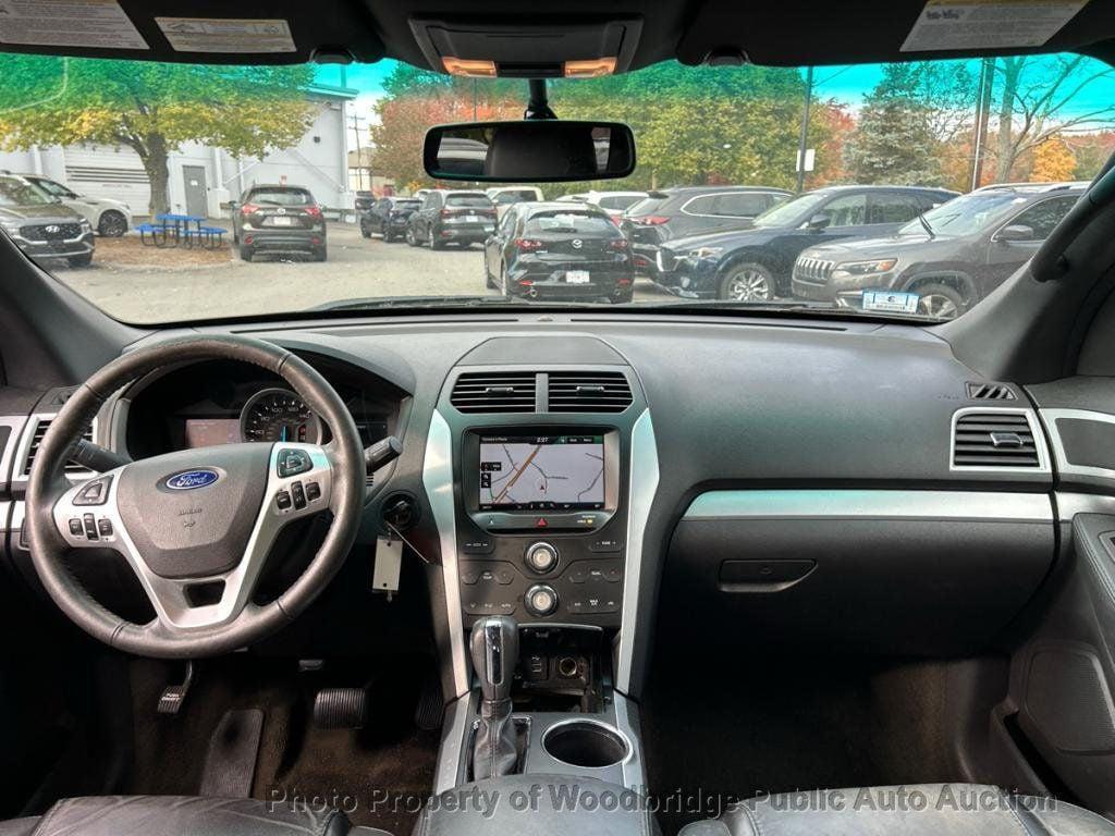 used 2014 Ford Explorer car, priced at $5,450