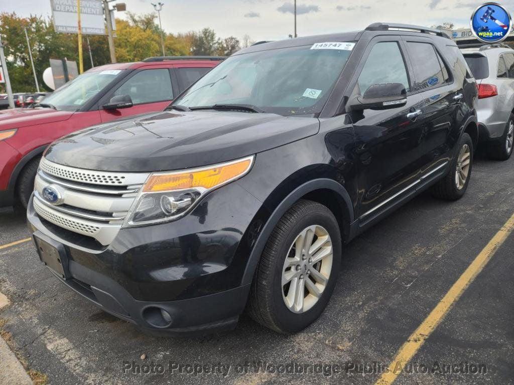 used 2014 Ford Explorer car, priced at $5,450