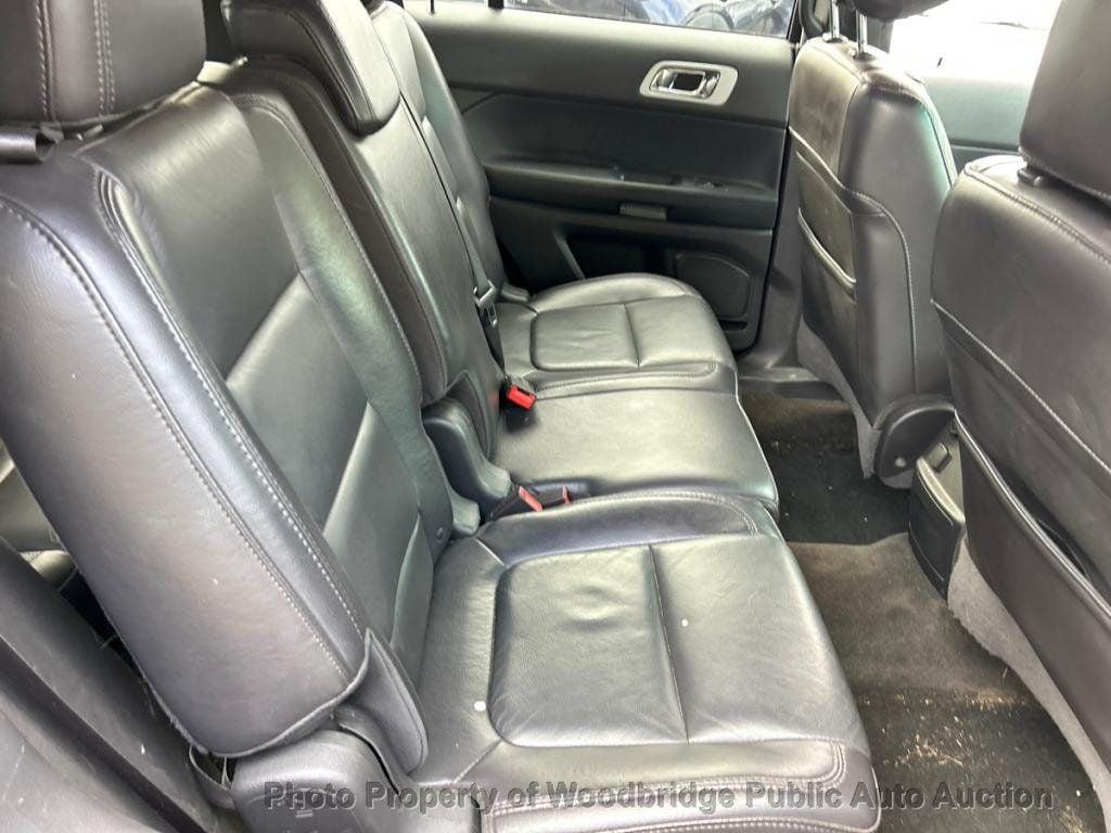 used 2014 Ford Explorer car, priced at $5,450