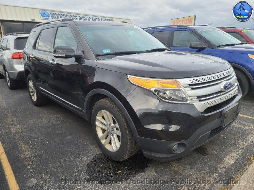 used 2014 Ford Explorer car, priced at $5,450