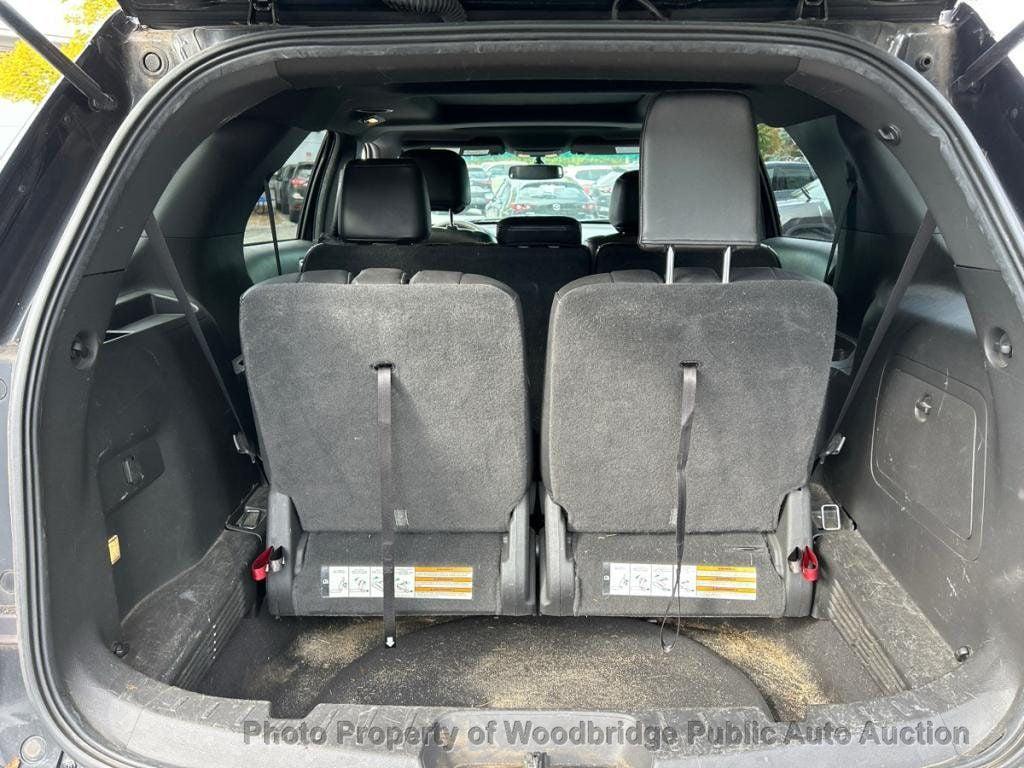 used 2014 Ford Explorer car, priced at $5,450