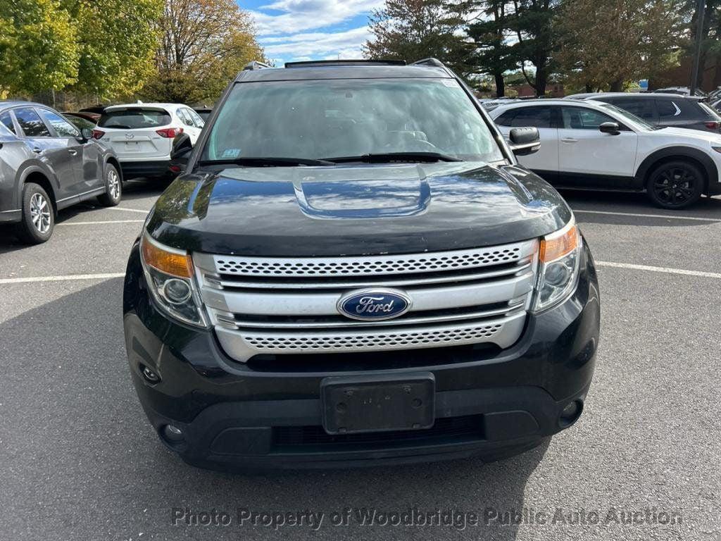 used 2014 Ford Explorer car, priced at $5,450