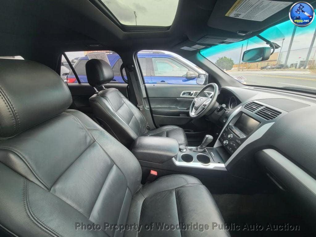 used 2014 Ford Explorer car, priced at $5,450