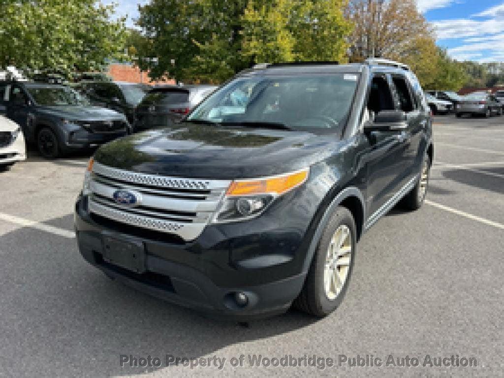 used 2014 Ford Explorer car, priced at $5,450
