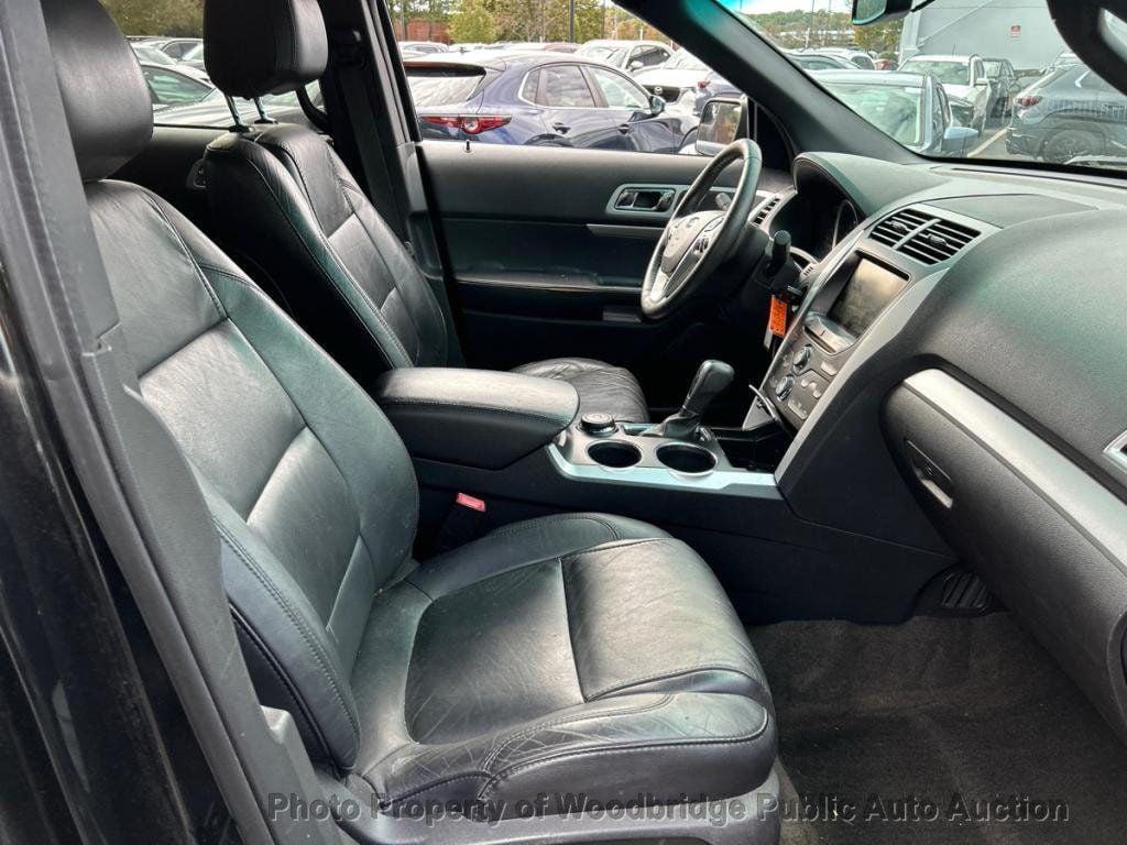 used 2014 Ford Explorer car, priced at $5,450