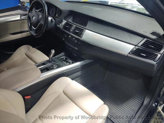 used 2012 BMW X5 car, priced at $4,450