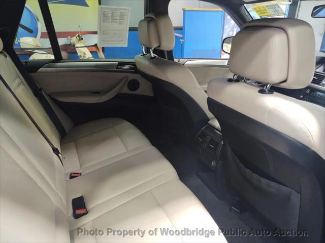 used 2012 BMW X5 car, priced at $4,450