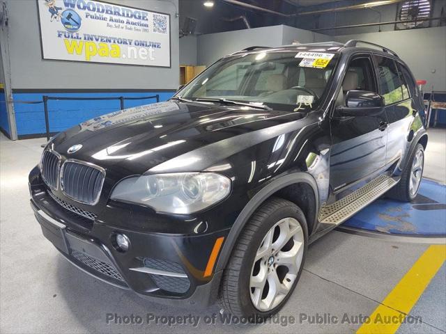used 2012 BMW X5 car, priced at $4,450