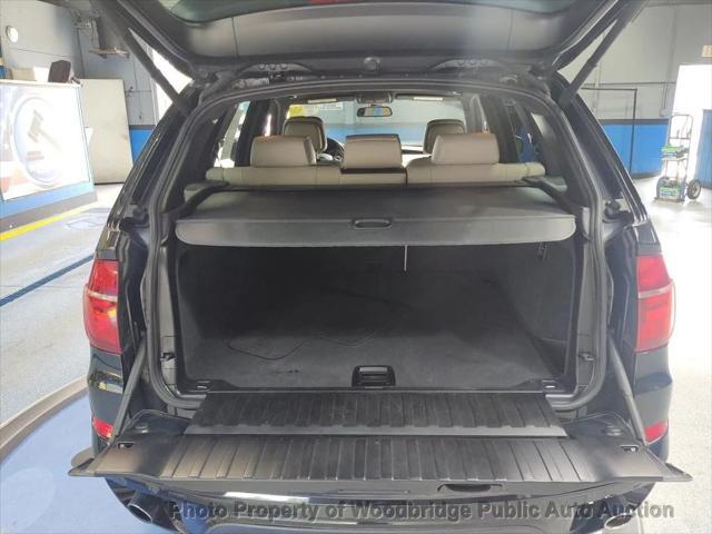used 2012 BMW X5 car, priced at $4,450