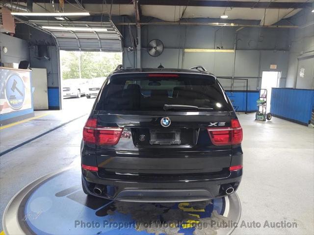 used 2012 BMW X5 car, priced at $4,450