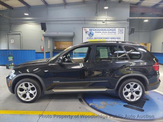 used 2012 BMW X5 car, priced at $4,450