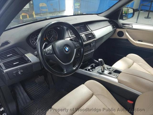 used 2012 BMW X5 car, priced at $4,450