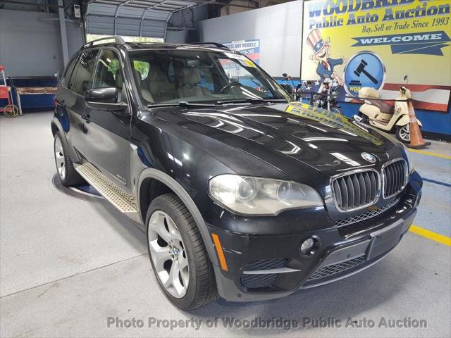 used 2012 BMW X5 car, priced at $4,450