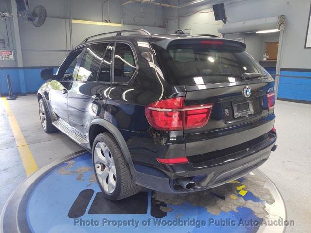 used 2012 BMW X5 car, priced at $4,450