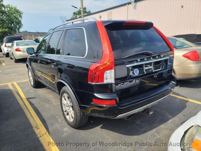 used 2013 Volvo XC90 car, priced at $3,950