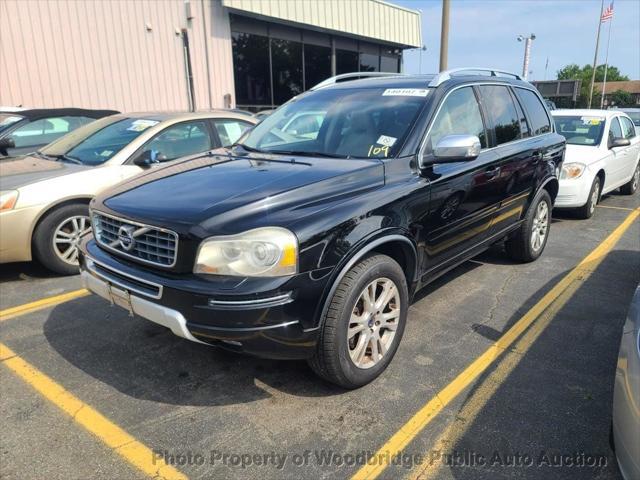 used 2013 Volvo XC90 car, priced at $4,950