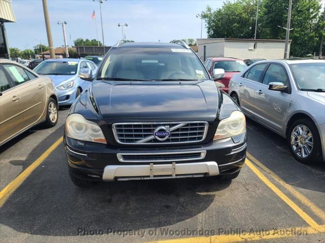 used 2013 Volvo XC90 car, priced at $3,950